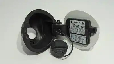 Second-hand car spare part outer fuel cap for skoda fabia active oem iam references 6v6809999  6v6809857