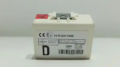 Peça sobressalente para automóvel em segunda mão módulo eletrônico por toyota yaris active referências oem iam 897410d450