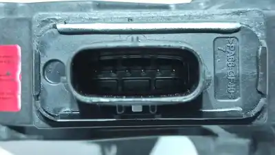 Second-hand car spare part potentiometer for toyota yaris active oem iam references 781100d120  78110-0d120