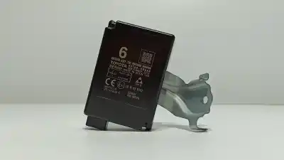 Peça sobressalente para automóvel em segunda mão módulo eletrônico por toyota yaris active referências oem iam 897600d060