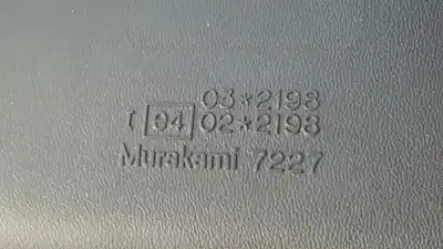 Автозапчасти б/у внутреннее зеркало за lexus is200 (ds2/is2) 220d ссылки oem iam 8781053150 ie4012198 ie4022198