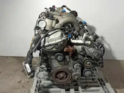 Second-hand car spare part complete engine for jaguar x-type 2.0 v6 oem iam references   c2s26215 / c2s26215e