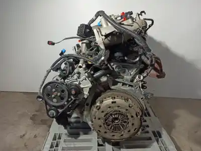 Second-hand car spare part complete engine for jaguar x-type 2.0 v6 oem iam references   c2s26215 / c2s26215e