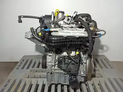 Pezzo di ricambio per auto di seconda mano motore completo per audi a3 (8vk) basic riferimenti oem iam chzd