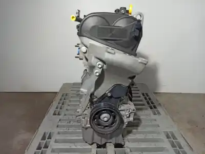 Second-hand car spare part complete engine for skoda fabia active oem iam references chyb 04e906031f 04c100031px / 04c100098cx