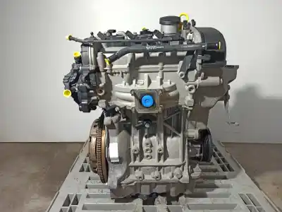 Second-hand car spare part COMPLETE ENGINE for SKODA FABIA  OEM IAM references CHYB 04E906031F 04C100031PX / 04C100098CX