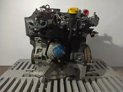 Автозапчастина б/у двигун комплект для renault clio iv expression посилання на oem iam k9k612