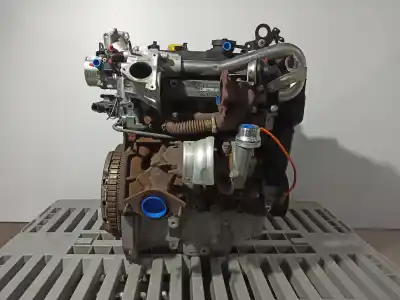 Second-hand car spare part complete engine for renault clio iv expression oem iam references k9k612 h8201108033 / 0445110485 / 166008399r / 167001056r / 0445010530 