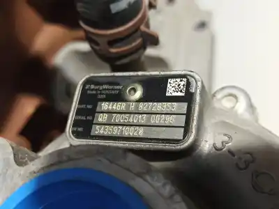 Second-hand car spare part complete engine for renault clio iv expression oem iam references k9k612 h8201108033 / 0445110485 / 166008399r / 167001056r / 0445010530 