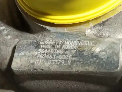 Pièce détachée automobile d'occasion moteur complet pour chevrolet epica lt références oem iam z20s 96440397 / 96859151 96862845