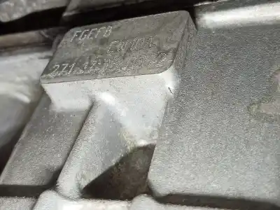 Second-hand car spare part complete engine for peugeot 307 cc (s2) básico oem iam references rfj 1984f8 0135kl / 0135se