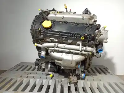 Second-hand car spare part complete engine for fiat stilo (192) 1.9 jtd / 1.9 jtd 115 active oem iam references 192a1000  71739158