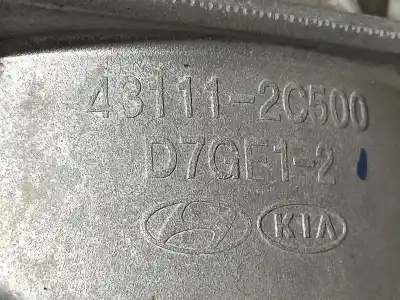 Pezzo di ricambio per auto di seconda mano riduttore per kia stonic (ybcuv) drive riferimenti oem iam 4300002cw0 m20vmd 20hm1a1195