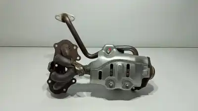 Peça sobressalente para automóvel em segunda mão catalisador por toyota yaris active referências oem iam 2505147180