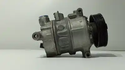Second-hand car spare part air conditioning compressor for skoda fabia active oem iam references 5q0816803e  5q0816803h