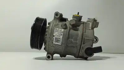 Second-hand car spare part air conditioning compressor for skoda fabia active oem iam references 5q0816803e  5q0816803h