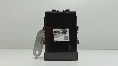 Second-hand car spare part electronic module for toyota yaris active oem iam references 896900d120