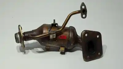 Pièce détachée automobile d'occasion Filtre à Particule pour TOYOTA YARIS Active Références OEM IAM 171400Q090  171400Q100
