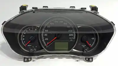 Second-hand car spare part Dashboard for TOYOTA YARIS Active OEM IAM references 838000U270 MB157560-7573 83800-0U270