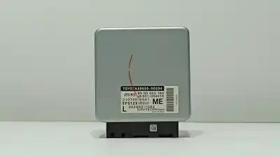 Second-hand car spare part electronic module for toyota yaris active oem iam references 896500d294