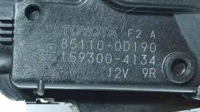 Second-hand car spare part front windshield wiper motor for toyota yaris active oem iam references 851100d190 851500d180 85110-0d190