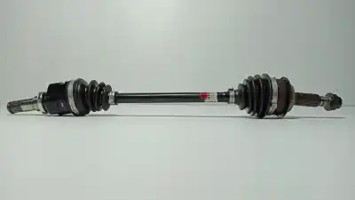 Second-hand car spare part front left transmission for toyota yaris active oem iam references 434200d390