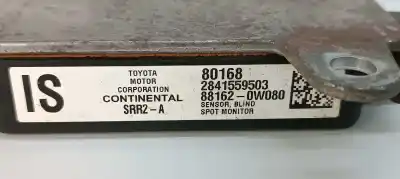 Автозапчастина б/у електронний модуль для lexus is 300h посилання на oem iam 881620w080  2841559503