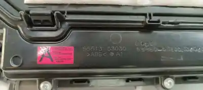 Автозапчастина б/у бардачок для lexus is 300h посилання на oem iam 5555053140c4 5551353030 5555053141c4