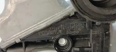 Автозапчастина б/у регулятор переднього правого скла для lexus is 300h посилання на oem iam 8571053090 062020312 6980153040