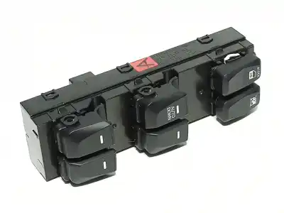Second-hand car spare part left front power window switch for hyundai ix35 classic 2wd oem iam references 935702y1609p 383490-1310 3834901310