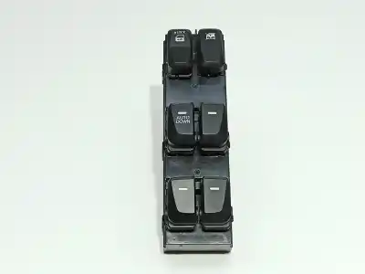 Second-hand car spare part left front power window switch for hyundai ix35 classic 2wd oem iam references 935702y1609p 383490-1310 3834901310