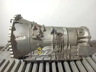 Peça sobressalente para automóvel em segunda mão caixa de velocidades por land rover range rover sport 2.7 td v6 cat referências oem iam tgd500670