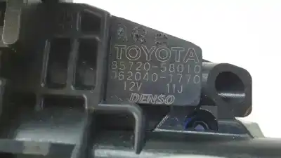 Автозапчастина б/у регулятор вікна передній лівий для lexus is200 (ds2/is2) 220d посилання на oem iam 6980230260 0620401770 8572058010