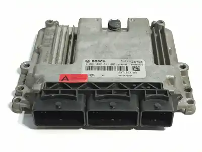 Автозапчасти б/у блок управления двигателем за dacia logan ii laureate ссылки oem iam 237106319r 0281032811 237107632r
