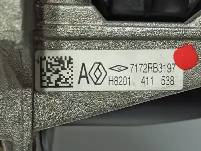 Автозапчасти б/у клапан рог за dacia logan ii laureate ссылки oem iam 8201411538  705320020