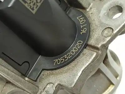 Автозапчасти б/у клапан рог за dacia logan ii laureate ссылки oem iam 8201411538  705320020