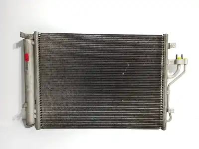 Second-hand car spare part air conditioning condenser / radiator for hyundai ix35 (el/lm) (2010->) 1.7 classic 2wd [1.7 ltr. - 85 kw crdi cat] oem iam references 976062y000