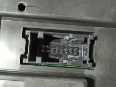 Peça sobressalente para automóvel em segunda mão quadrante por bmw serie 1 berlina (e81/e87) 118d referências oem iam 62109283801  1041568