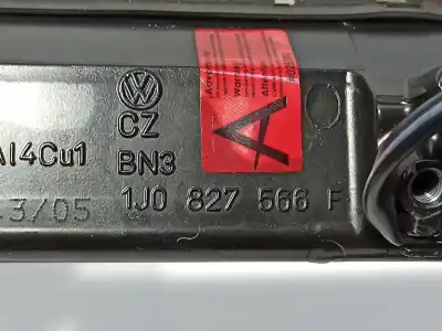 Автозапчастина б/у зовнішня ручка ворот для porsche cayenne (typ 9pa) s посилання на oem iam 1j0827566f  