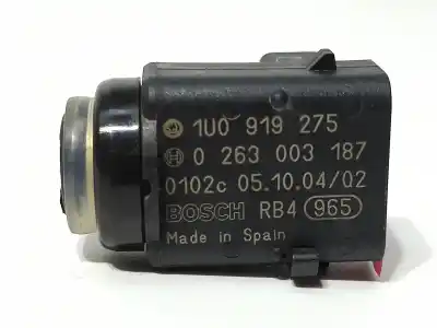 Автозапчасти б/у парковочный датчик за porsche cayenne (typ 9pa) s ссылки oem iam 1u0919275  0263003187