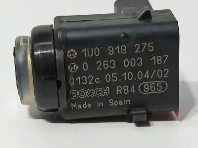 Автозапчасти б/у парковочный датчик за porsche cayenne (typ 9pa) s ссылки oem iam 1u0919275  0263003187