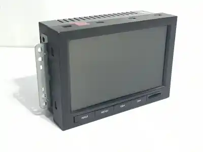 Second-hand car spare part gps navigation system for chevrolet epica lt oem iam references 96647856 nv0-09b014 nv009b014