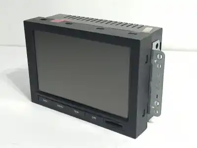 Second-hand car spare part gps navigation system for chevrolet epica lt oem iam references 96647856 nv0-09b014 nv009b014