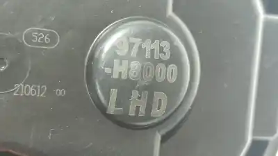 Peça sobressalente para automóvel em segunda mão motor de sofagem por kia stonic (ybcuv) drive referências oem iam 97113h8000 f00s3b2570 97113-h8000