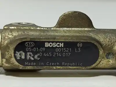Gebrauchtes Autoersatzteil injektorrampe zum citroen c8 2.0 hdi sx oem-iam-referenzen 1570a0  0445214017