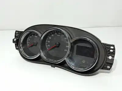 Автозапчасти б/у приборная доска за dacia logan ii laureate ссылки oem iam 248100621r  