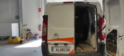 Pezzo di ricambio per auto di seconda mano porta posteriore sinistra per citroen jumpy hdi 125 fap multispace business l riferimenti oem iam 8702a1
