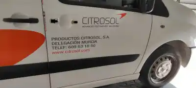 Pezzo di ricambio per auto di seconda mano porta anteriore destra per citroen jumpy hdi 125 fap multispace business l riferimenti oem iam 9004x7