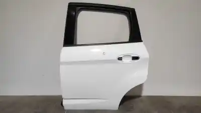 Автозапчастина б/у двері задні ліві для ford c-max (ceu) titanium посилання на oem iam 2380070