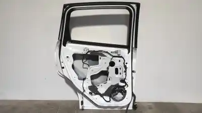 Автозапчастина б/у двері задні ліві для ford c-max (ceu) titanium посилання на oem iam 2380070  pe1c1r24631ab